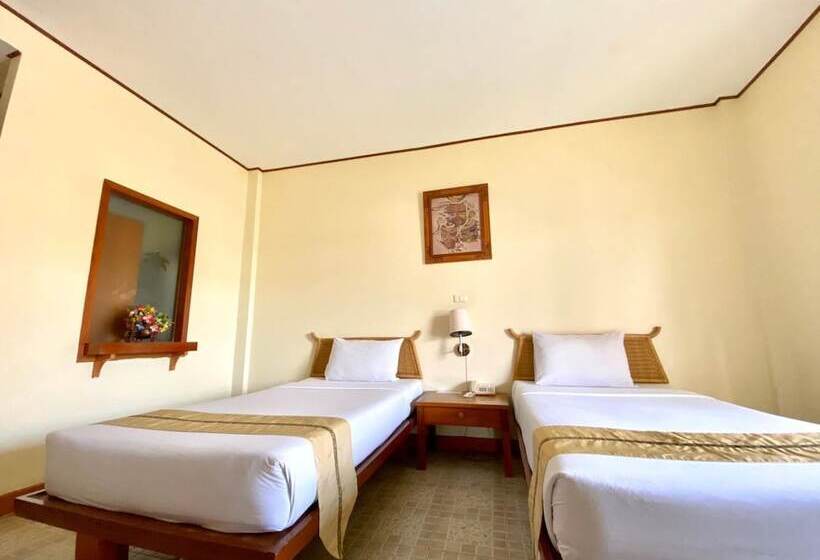 ویلای 1 خوابه, Golden Pine Beach Resort