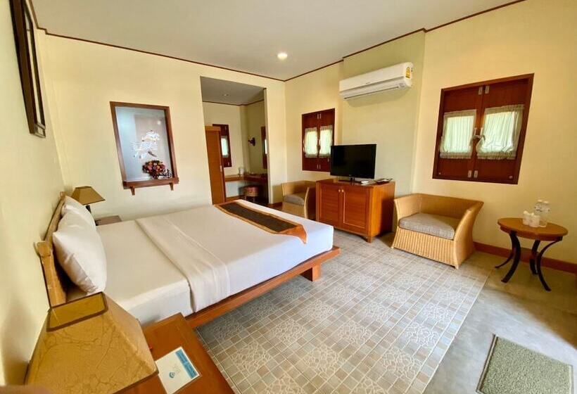 ویلای 1 خوابه, Golden Pine Beach Resort