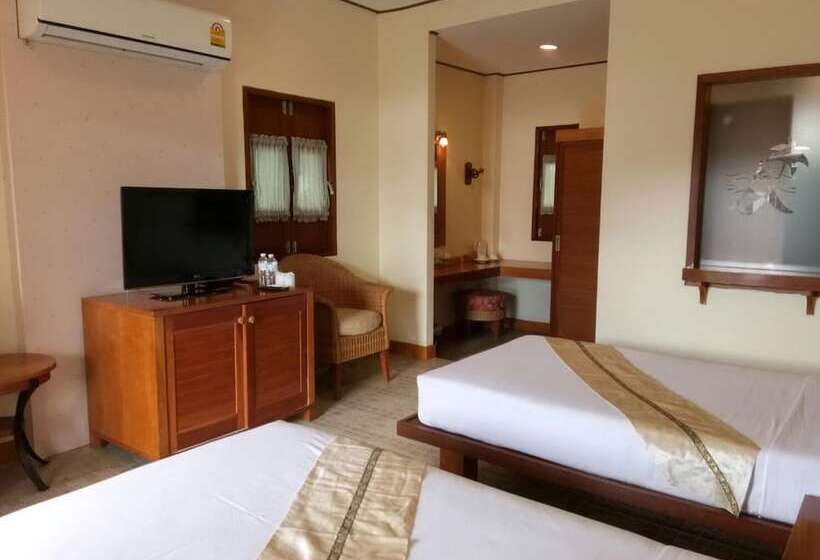 ویلای 1 خوابه, Golden Pine Beach Resort