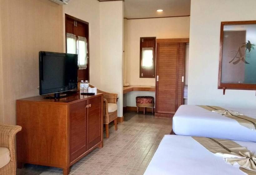 ویلای 1 خوابه, Golden Pine Beach Resort