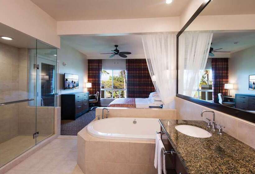 Люкс 2 Спальни, Hilton Grand Vacations Club Kohala Suites Waikoloa