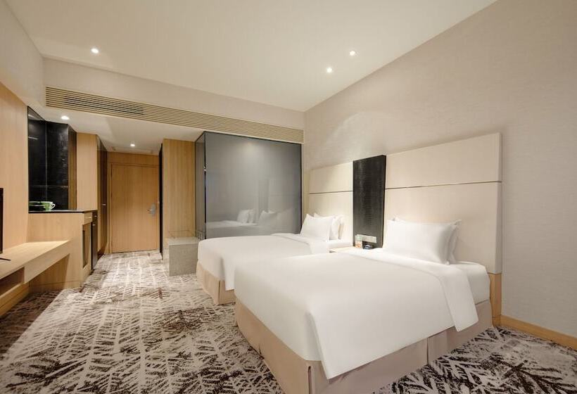 프리미엄 룸, Holiday Inn Shanghai Hongqiao West, An Ihg