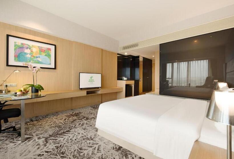 프리미엄 룸, Holiday Inn Shanghai Hongqiao West, An Ihg