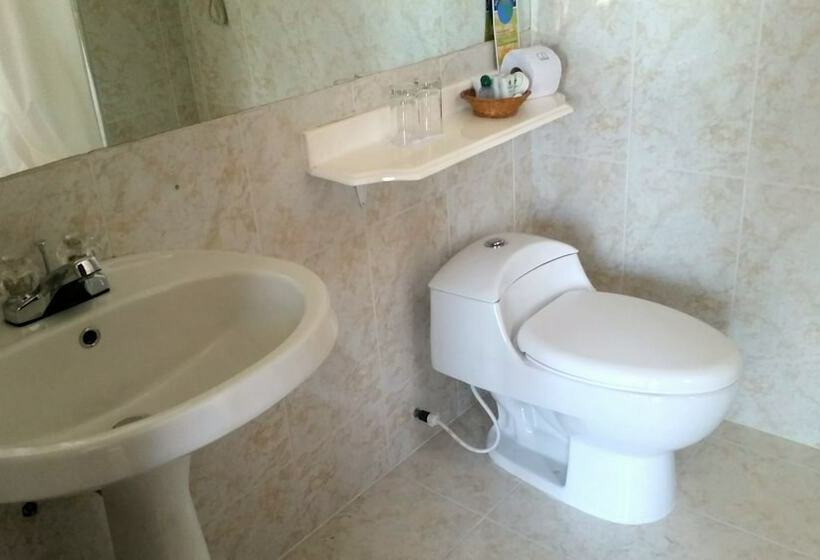 اتاق استاندارد, Casa Morales Hotel Internacional Y Centro De Convenciones
