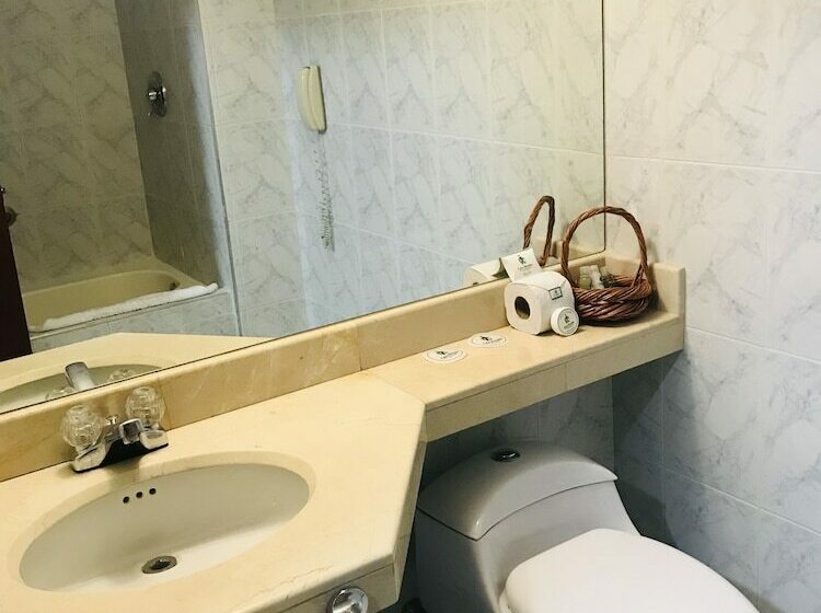 اتاق استاندارد, Casa Morales Hotel Internacional Y Centro De Convenciones