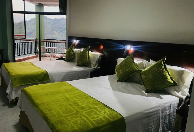 اتاق استاندارد, Casa Morales Hotel Internacional Y Centro De Convenciones