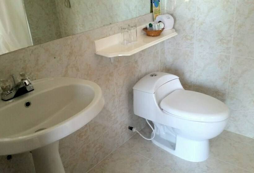 اتاق استاندارد یک نفره, Casa Morales Hotel Internacional Y Centro De Convenciones
