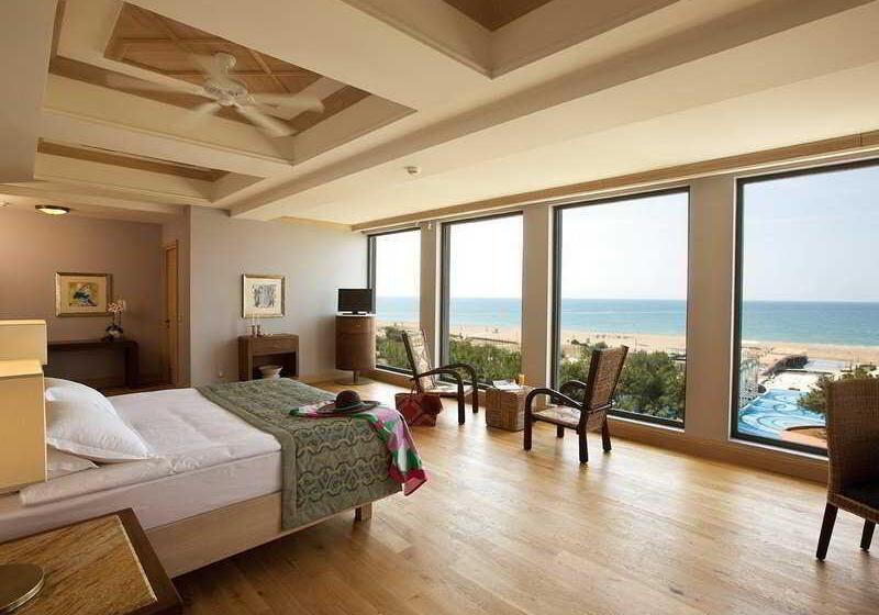 Deluxe Room Sea View, Lykia World Antalya   All Inclusive