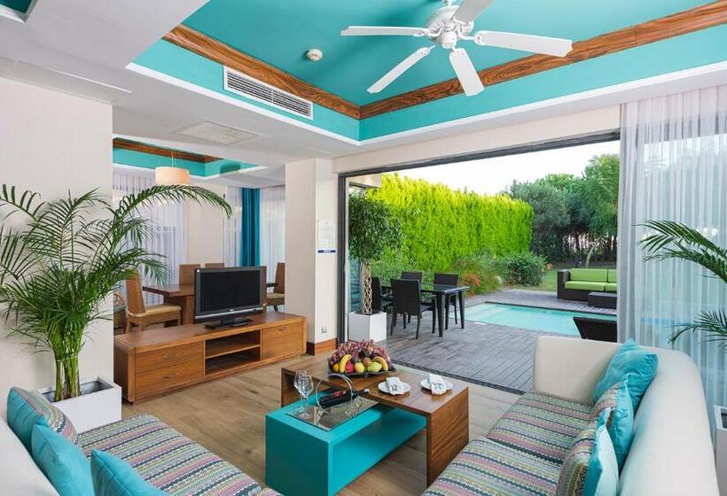 1 Bedroom Villa, Lykia World Antalya   All Inclusive