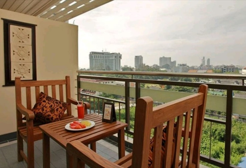 Номер Superior, Pattaya Loft