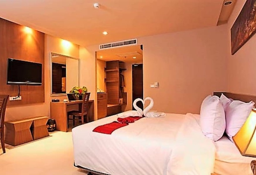 اتاق سوپریور, Pattaya Loft