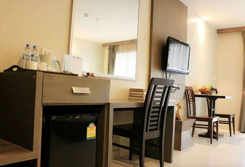 Трехместный Номер Премиум, Pattaya Loft