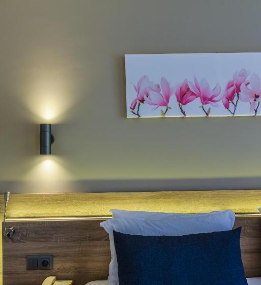 Трехместный Номер Deluxe, Seyir Village