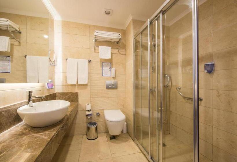 Номер Стандарт Боковой Вид на Море, Side Alegria Hotel & Spa   Adults Only   All Inclusive