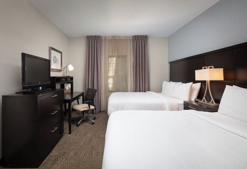 Люкс 2 Спальни, Staybridge Suites Fairfield Napa Valley Area, An Ihg