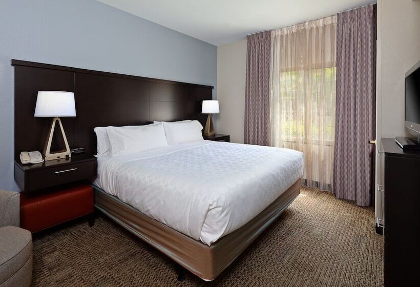Студия Стандарт, Staybridge Suites Fairfield Napa Valley Area, An Ihg