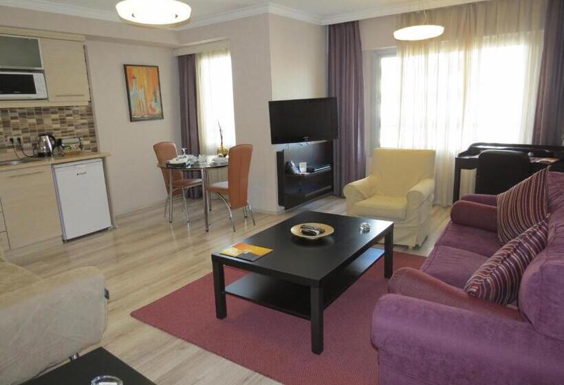 سوئیت سینیور, Tempo Residence Comfort Izmir