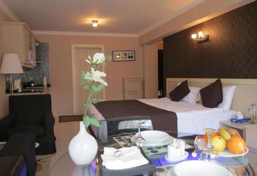 سوییت خانوادگی, Tempo Residence Comfort Izmir