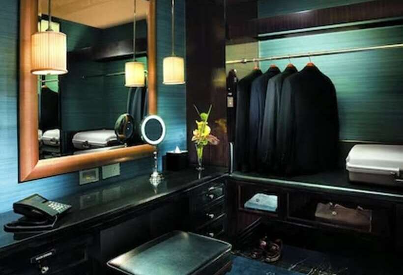 디럭스 스위트, The Peninsula Shanghai