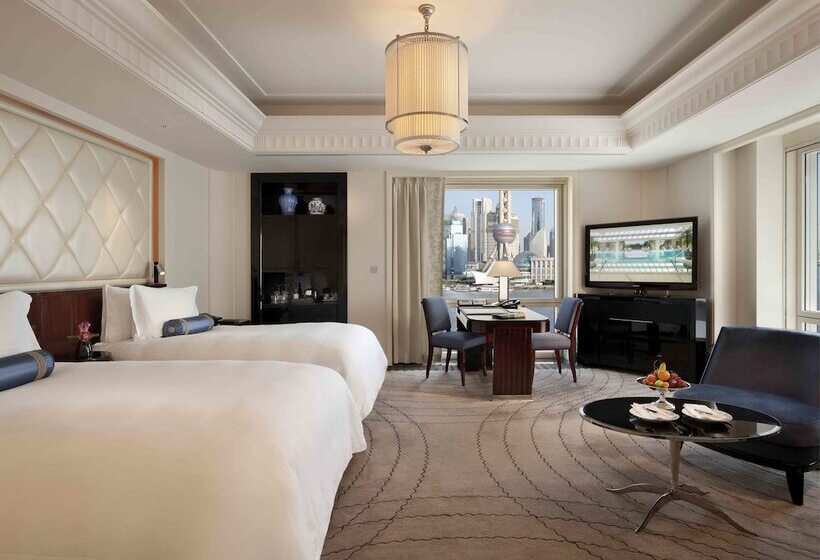 디럭스 스위트, The Peninsula Shanghai