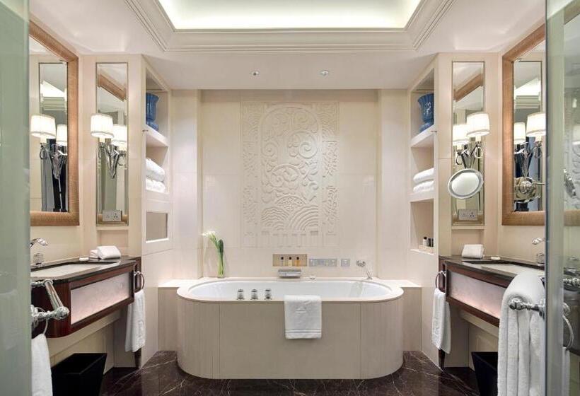 디럭스 룸, The Peninsula Shanghai