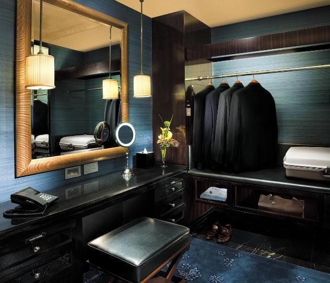 이그제큐티브 스위트, The Peninsula Shanghai