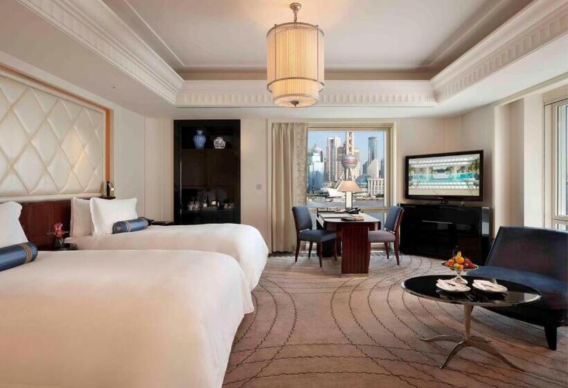 디럭스 룸, The Peninsula Shanghai