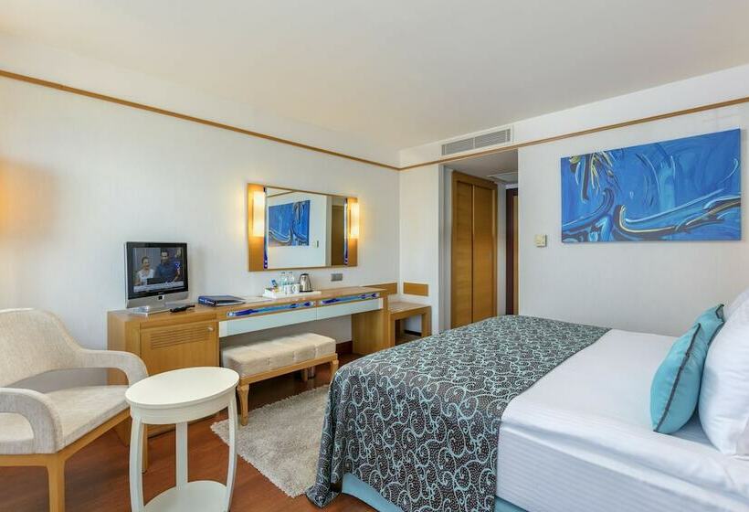 اتاق استاندارد, Kefaluka Resort