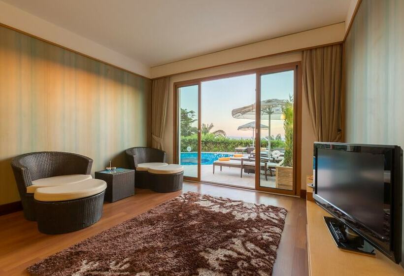 اتاق استاندارد, Kefaluka Resort
