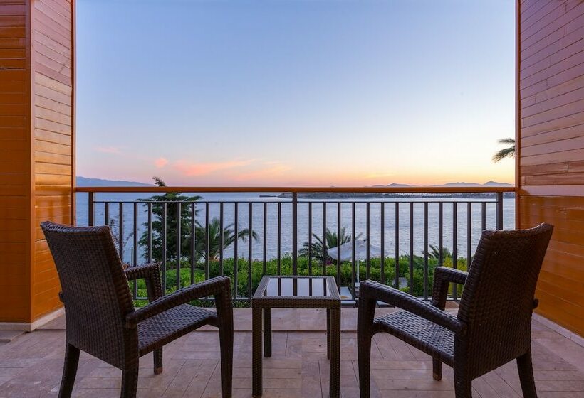 اتاق استاندارد, Kefaluka Resort
