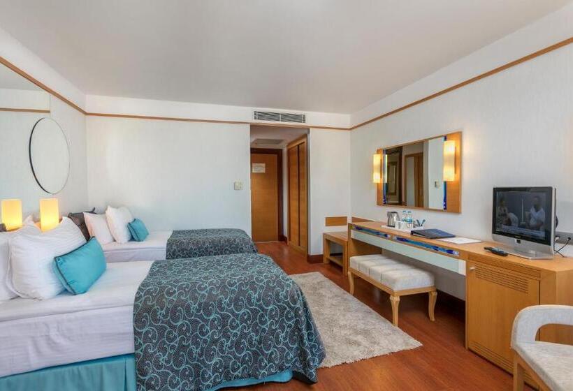 اتاق استاندارد, Kefaluka Resort