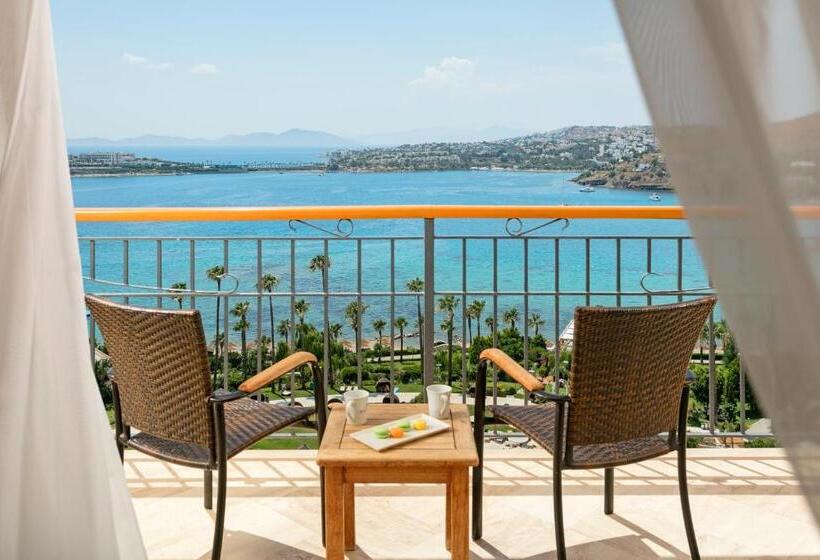 اتاق لوکس, Kefaluka Resort