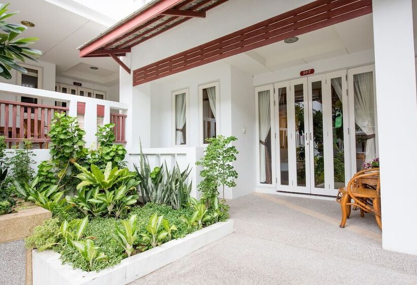 Номер Superior, Koh Tao Montra Resort