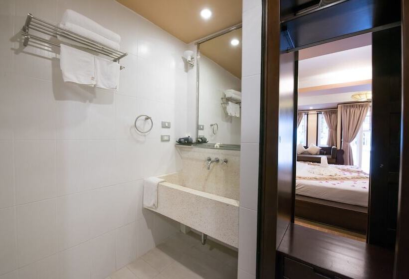 Номер Стандарт, Koh Tao Montra Resort