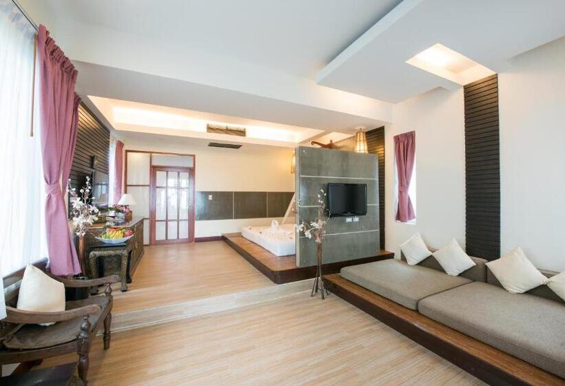 Вилла 1 Спальня, Koh Tao Montra Resort