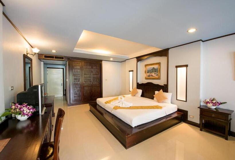Номер Стандарт, Koh Tao Montra Resort