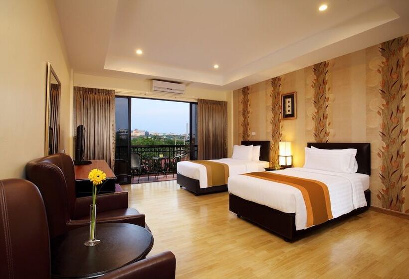 Студия Стандарт, Nova Park Hotel Pattaya