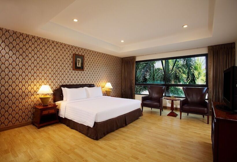Студия Стандарт, Nova Park Hotel Pattaya