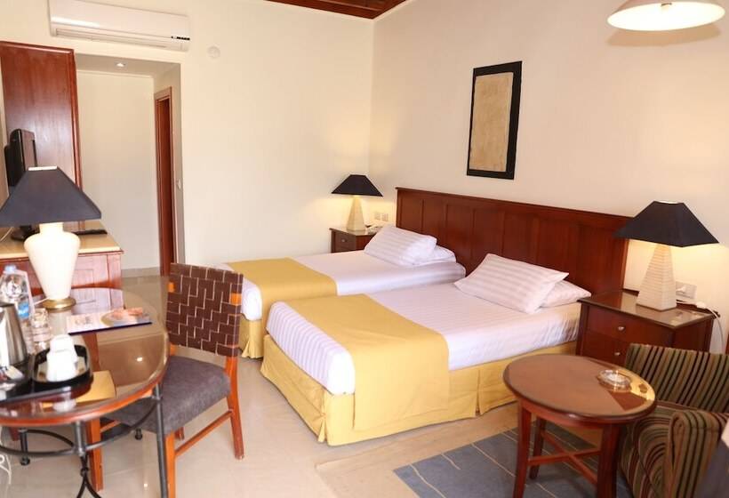 חדר דלוקס, Nuweiba Club Resort