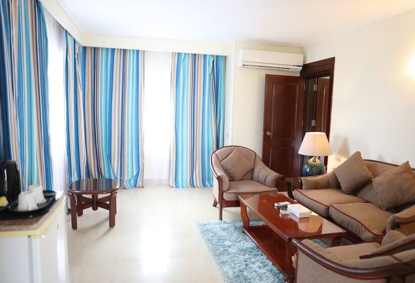 סוויטה, Nuweiba Club Resort