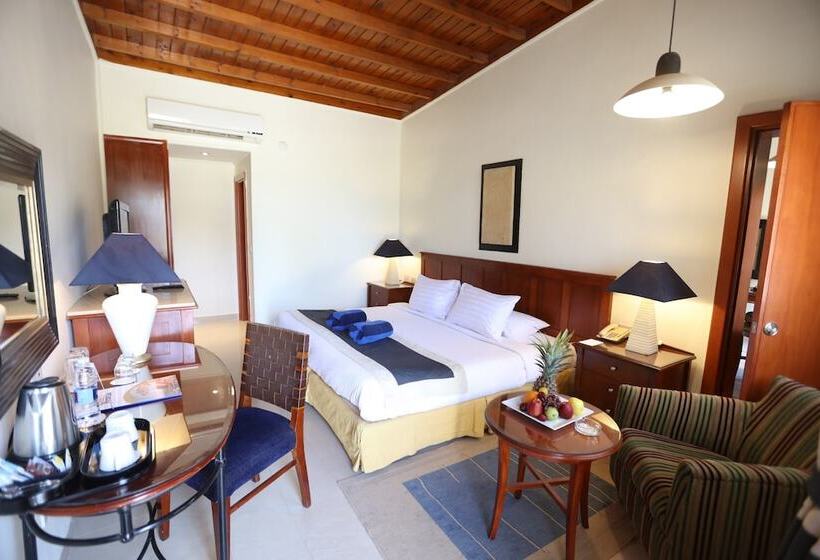 חדר סופריור נוף לים, Nuweiba Club Resort