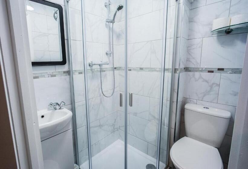 Номер Стандарт, Victoria Lodgings London