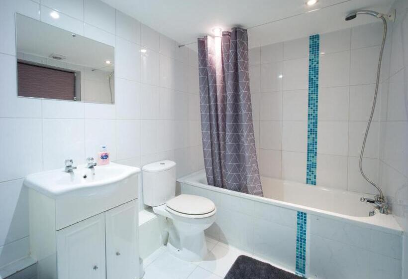 Номер Стандарт, Victoria Lodgings London