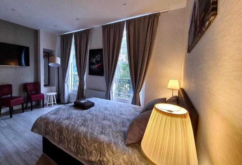 Номер Deluxe, Victoria Lodgings London