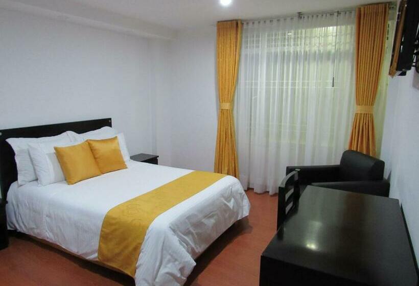 Habitación Estándar Individual, Palermo Suite