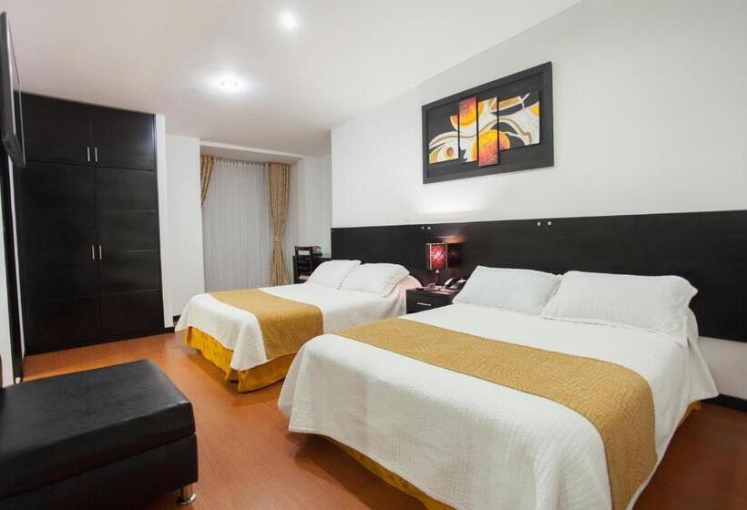 Habitación Estándar, Palermo Suite
