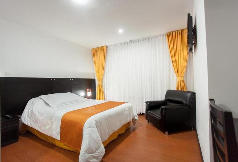 Habitación Estándar, Palermo Suite