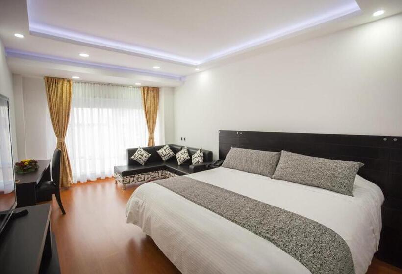 Estudio Estándar Cama King, Palermo Suite