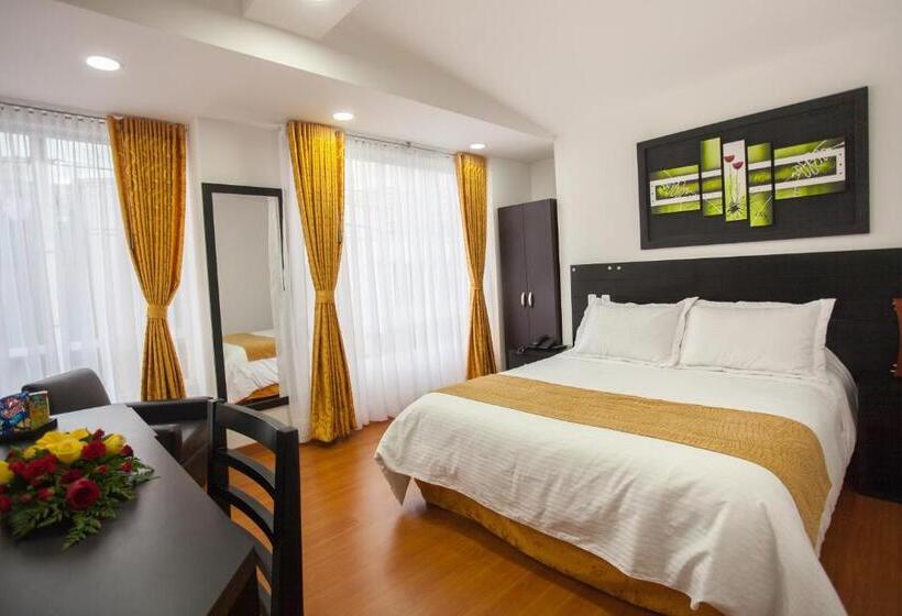 Habitación Estándar, Palermo Suite