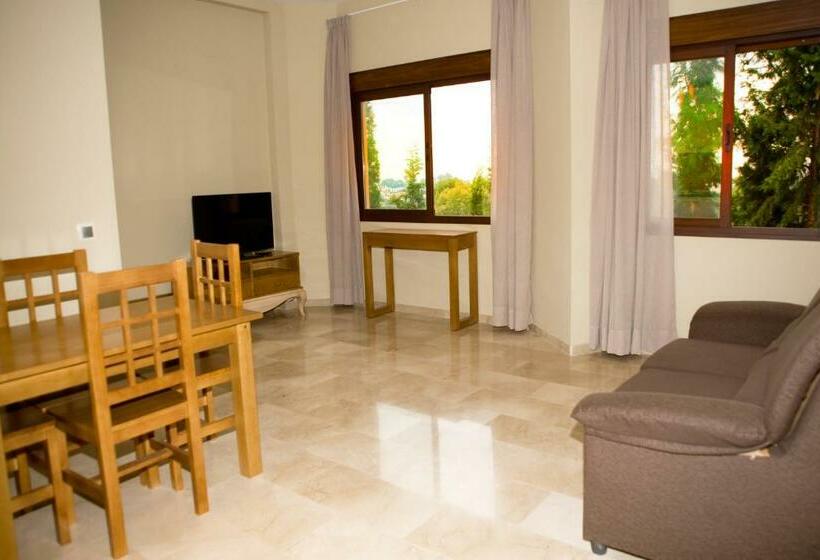 آپارتمان 2 خوابه, Apartamentos Turísticos La Castilleja